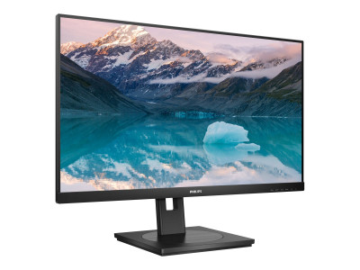 Philips : 242S9JML/00 23.8IN VA FHD 300CD HDMI/VGA/DP/DVI-D/4USB-A 1B/HAS