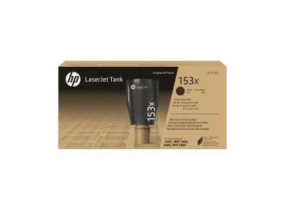 HP : HP 153X BLACK ORIGINAL LaserJet TANK TONER RELOAD kit