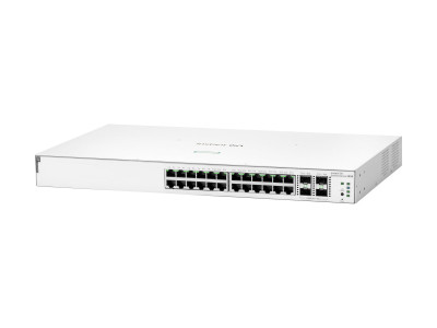HPe : ARUBA ION 1930 24G 4SFP+ 195W SW