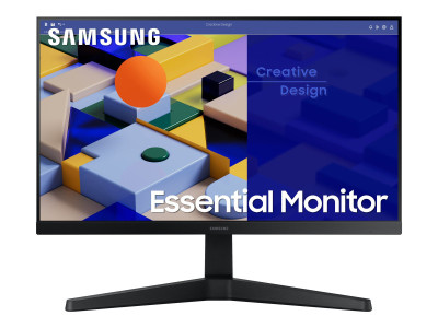 Samsung : 21.5IN (16:9) FHD 1920X1080 75HZ IPS 5MS FLAT 250CD/M2 1000:
