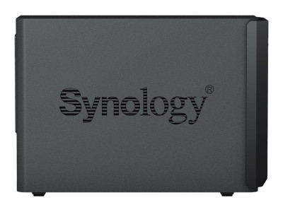 Synology : DS223 2BAY 1.7 GHZ QC 2GB DDR 4 1 X GBE 3X USB 3.2 I
