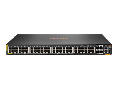 HPe : ARUBA 6200M 48G CL4 POE 4SFP+ SW