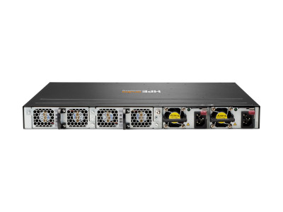 HPe : ARUBA 6200M 48G CL4 POE 4SFP+ SW