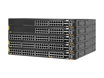 HPe : ARUBA 6200M 48G CL4 POE 4SFP+ SW