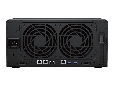 Synology : DS1823XS+ 8 BAY 8GB DDR4 3X USB 3.2 GEN I 2X ESATA