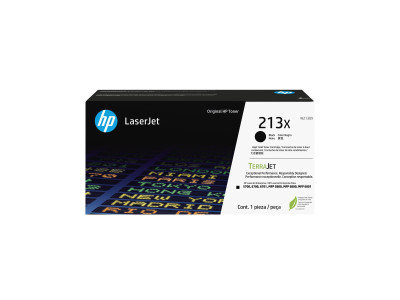 HP : HP 213X NOIR cartouche de toner LaserJet originale