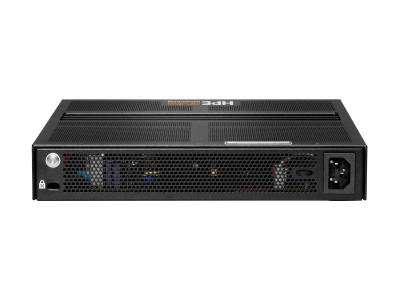 HPe : ARUBA 6200F 12G CLASS4 POE 2G/2SFP+ 139W SWITCH
