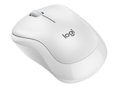 Logitech : LOGITECH M240 SILENT BT MOUSE OFF WHITE - EMEA-808