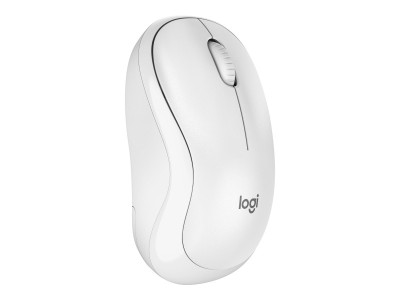 Logitech : LOGITECH M240 SILENT BT MOUSE OFF WHITE - EMEA-808