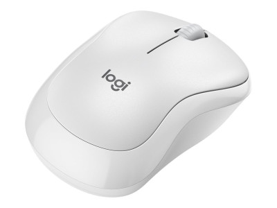 Logitech : LOGITECH M240 SILENT BT MOUSE OFF WHITE - EMEA-808