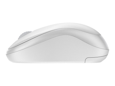 Logitech : LOGITECH M240 SILENT BT MOUSE OFF WHITE - EMEA-808