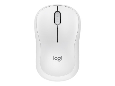 Logitech : LOGITECH M240 SILENT BT MOUSE OFF WHITE - EMEA-808