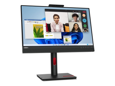 Lenovo : THINKCENTRE TIO24 GEN5 TOUCH 23.8IN 250CD DP T/S/L/P
