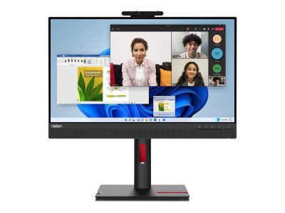 Lenovo : THINKCENTRE TIO24 GEN5 TOUCH 23.8IN 250CD DP T/S/L/P