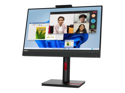Lenovo : THINKCENTRE TIO24 GEN5 TOUCH 23.8IN 250CD DP T/S/L/P