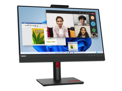 Lenovo : THINKCENTRE TIO24 GEN5 TOUCH 23.8IN 250CD DP T/S/L/P