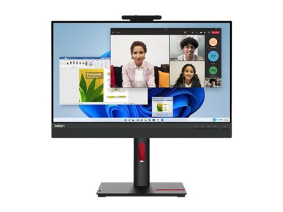Lenovo : THINKCENTRE TIO24 GEN5 TOUCH 23.8IN 250CD DP T/S/L/P