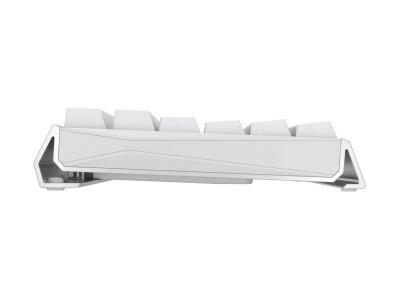 Cherry : CHERRY MX 3.0S WIRELESS BT FRANCE WHITE