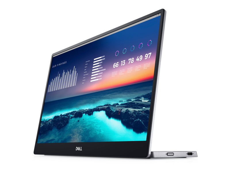 Dell : 14 PORTABLE MONITOR - P1424H