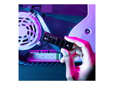 Western Digital : WD BLACK SN850P NVME SSD pour PS5 1TB
