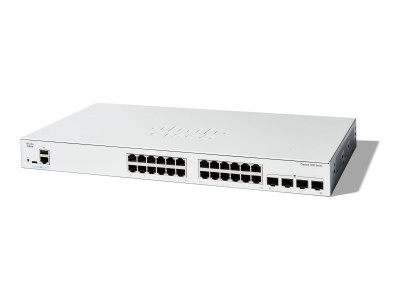 Cisco : CATALYST 1200 24-PORT GE 4X1G SFP