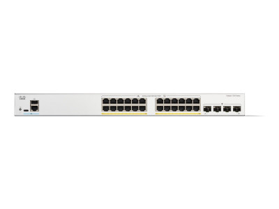 Cisco : CATALYST 1200 24-PORT GE POE 4X1G SFP