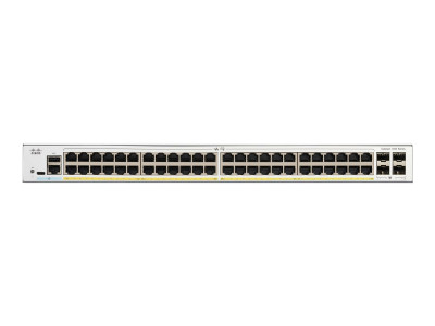 Cisco : CATALYST 1200 48-PORT GE POE 4X1G SFP