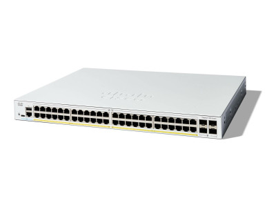 Cisco : CATALYST 1300 48-PORT GE POE 4X1G SFP