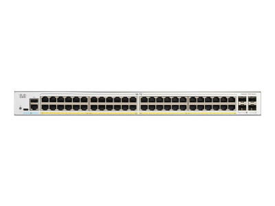Cisco : CATALYST 1300 48-PORT GE POE 4X1G SFP