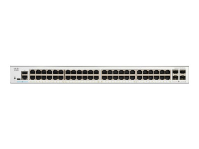 Cisco : CATALYST 1300 48-PORT GE 4X10G SFP+