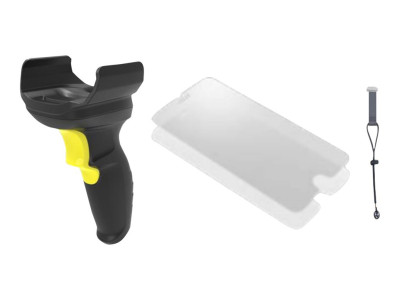 Zebra : MC22/MC27 ENABLE kit INCLUDES SNAP-ON TRIGGER HANDLE WRIST STR