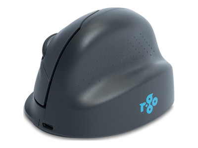 R-Go Tools : R-GO HE BASIC MEDIUM ERGONOMIC MOUSE RIGHT-HANDED BLUETOOTH