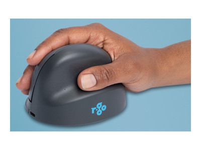 R-Go Tools : R-GO HE BASIC MEDIUM ERGONOMIC MOUSE RIGHT-HANDED BLUETOOTH