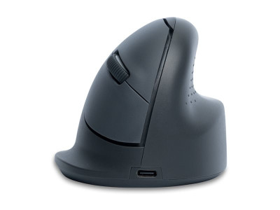 R-Go Tools : R-GO HE BASIC MEDIUM ERGONOMIC MOUSE RIGHT-HANDED BLUETOOTH