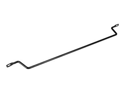Startech : HORIZONTAL cable MANAGEMENT BAR 5.08 CM OFFSET - 10 pack