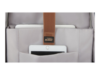 Urban Factory : CYCLEE ECOLOGIC BACKpack pour NOTEBOOK 15.6IN