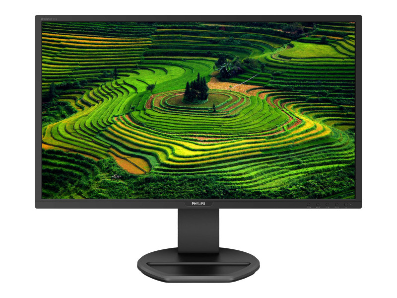 Philips : 21.5IN LCD 1920X1080 16:9 1MS 221B8LHEB/00 1000:1 HDMI/VGA