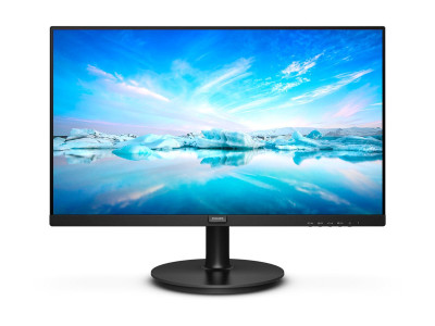 Philips : 222V8LA/00 21.5IN VA FHD 250CD 4MS/HDMI/DP/VGA