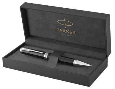 PARKER Stylo à bille INGENUITY Noir finition noire B.T