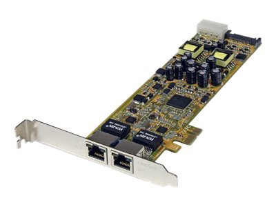 CARTE RESEAU PCI-EXPRESS GIGABIT ETHERNET