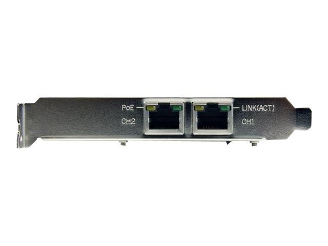 Carte Réseau StarTech.com ST2GPEX PCI-E RJ45 2.5 Gigabit