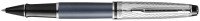 WATERMAN Stylo roller Expert Deluxe, métal - gris pierre C.T