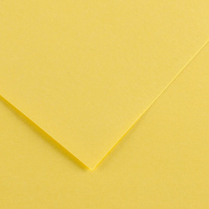 CANSON Papier Vivaldi, 500 x 650 mm, 250 g/m2, jaune fluo