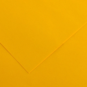 CANSON Papier Vivaldi, 500 x 650 mm, 250 g/m2, jaune fluo