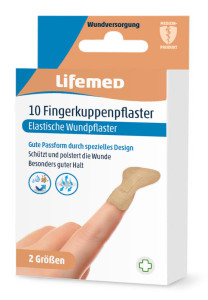 Lifemed Pansement papillon 