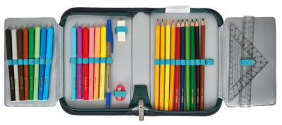 herlitz Étui scolaire 