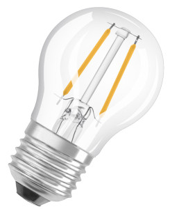 OSRAM Ampoule LED CLASSIC P DIM, 4,2 Watt, E27