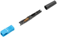 DIGITUS Connecteur de terrain rapide pour fibre optique