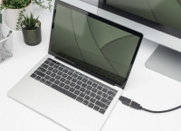 DIGITUS Adaptateur USB 4K, USB-C mâle - HDMI A/B femelle DIGITUS Adaptateur USB 4K, USB-C mâle - HDMI A/B femelle