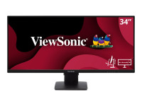 Viewsonic : VA3456-MHDJ FHD IPS 34IN 21:9 3440X1440 1000:1 4MS 2 X HDMI